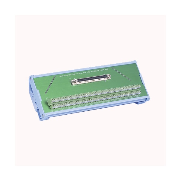 Scsi-100 Wiring Terminal, Connect